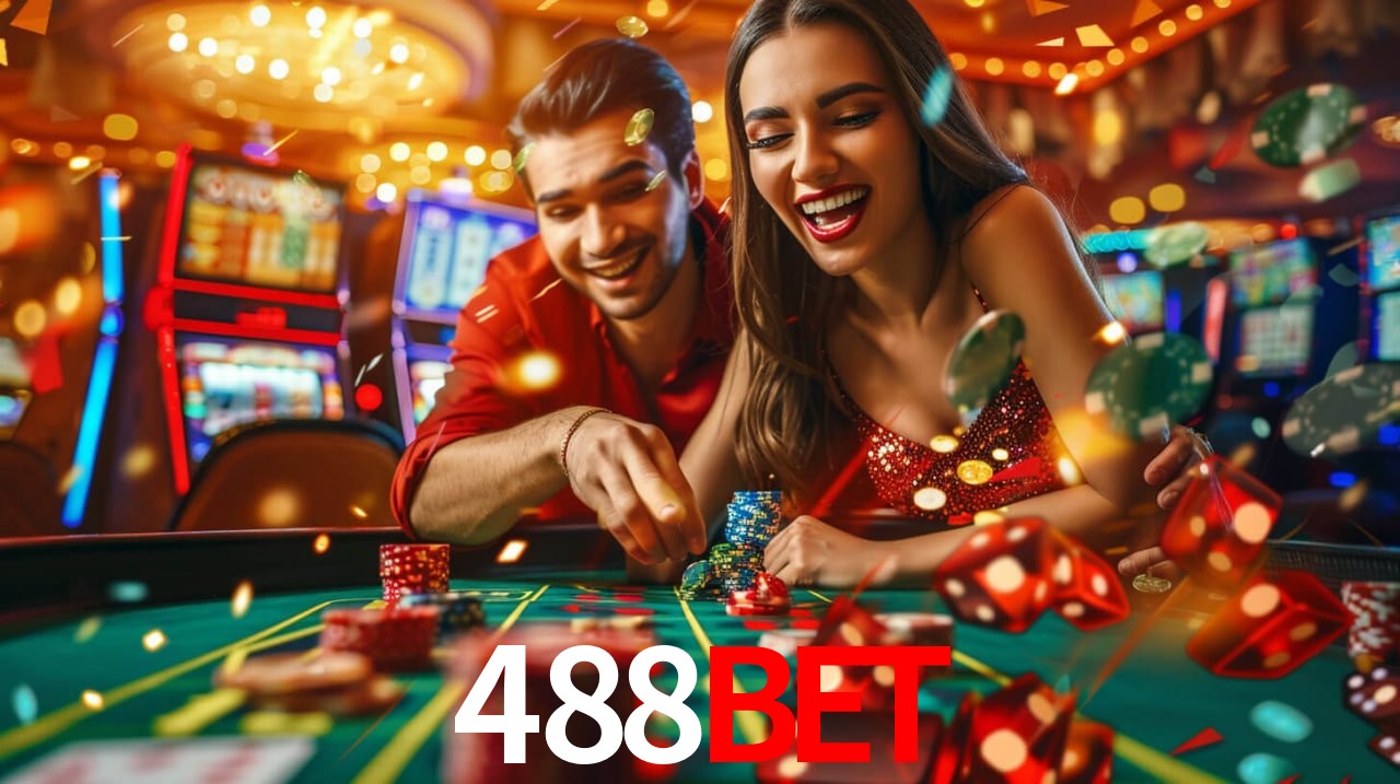 Casino Ao Vivo 488Bet