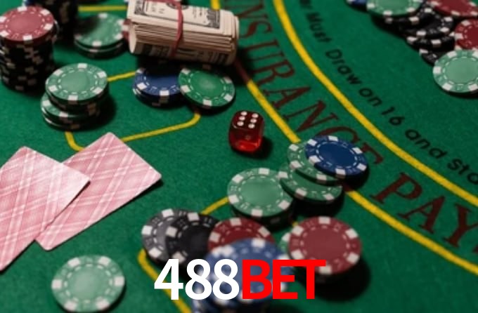 488Bet: A Experiência de Casino com Jogos de Mesa ao Vivo