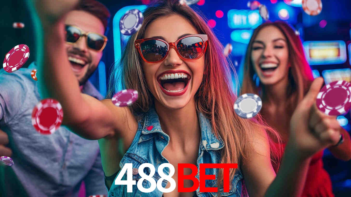 Inovações de Jogos na 488Bet: O Futuro das Experiências Interativas