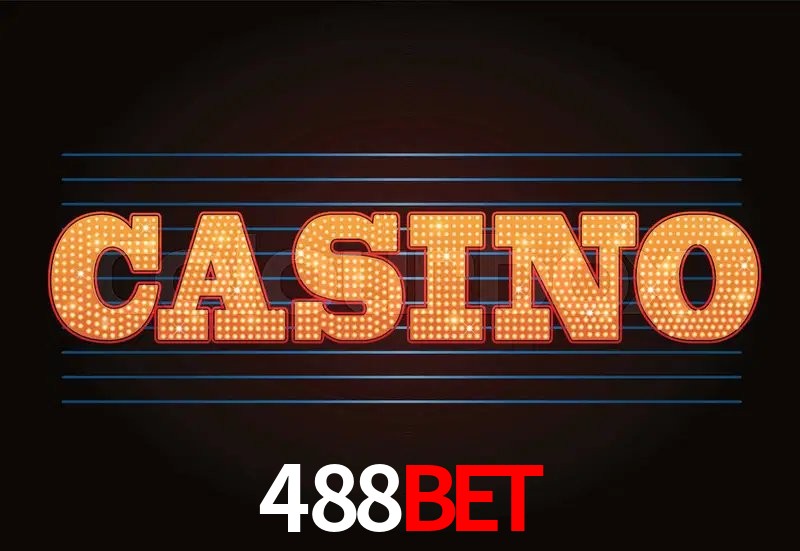 Apostas de Futebol 488Bet