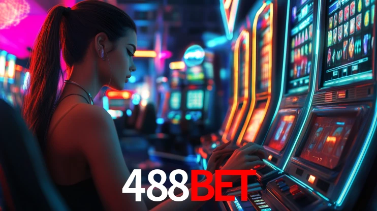 Premium Interface 488Bet