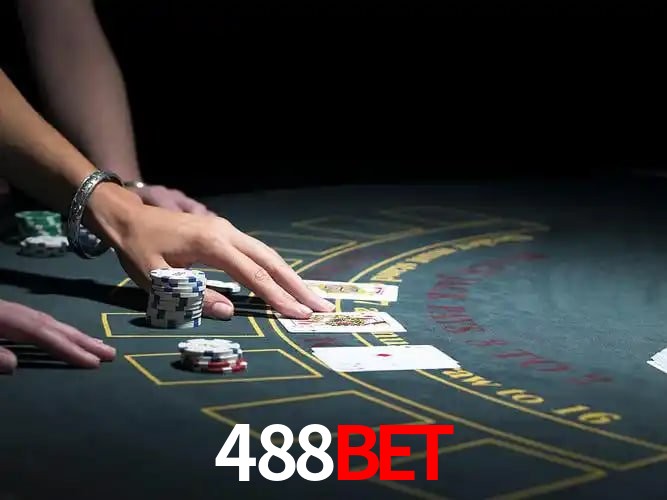 Sistemas de Segurança 488Bet