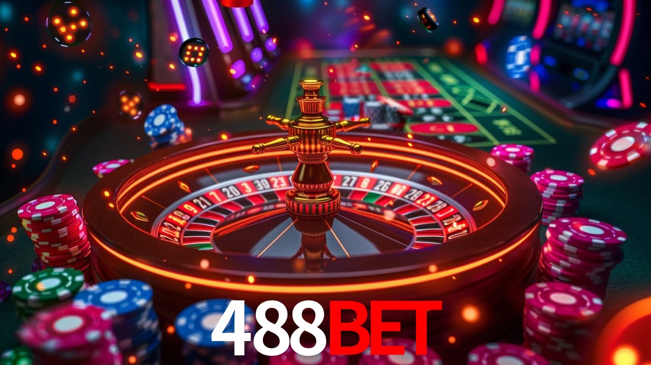 A Experiência Imersiva dos Cassinos Ao Vivo no 488Bet