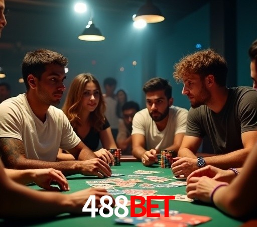 Especiais de Fim de Semana 488Bet