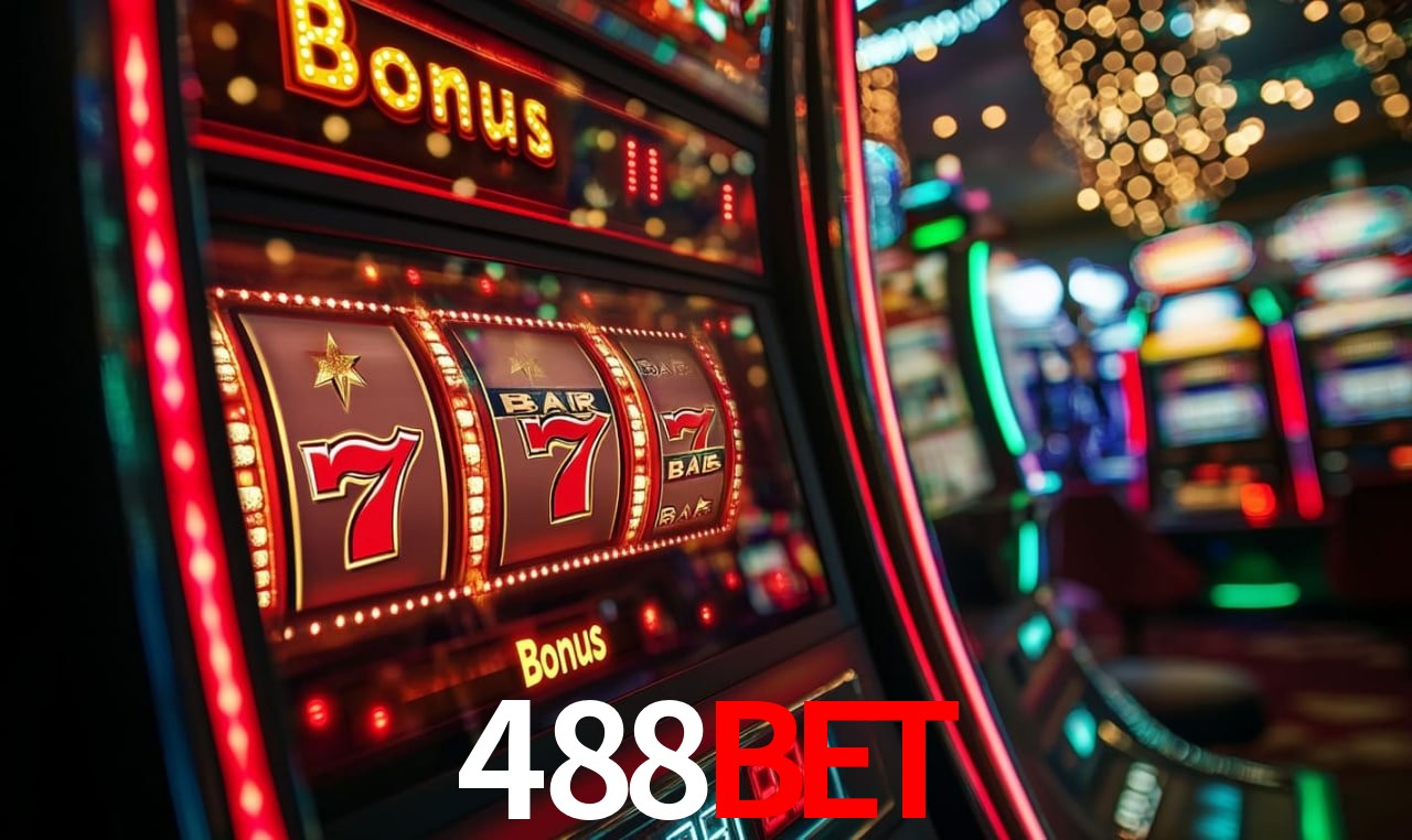 Bônus Generosos e Exclusivos no 488Bet para Você!