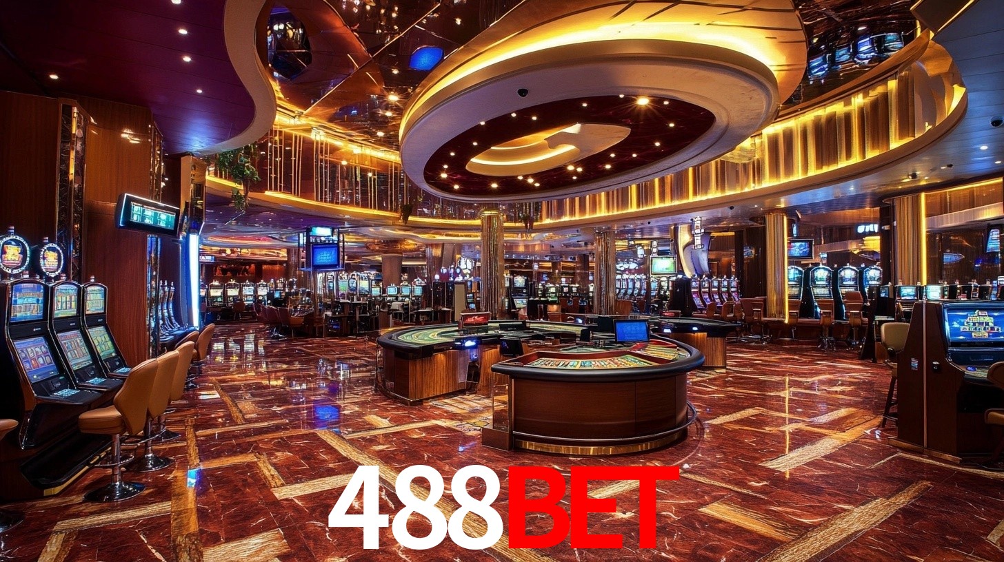 Blackjack Table 488Bet