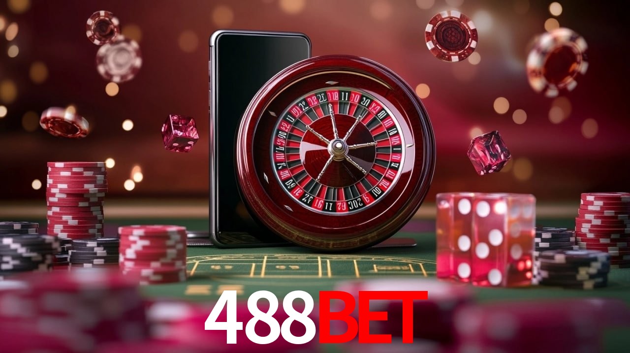 Welcome Bonus 488Bet