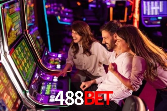 Inovações de Jogos na 488Bet: O Futuro das Experiências Interativas