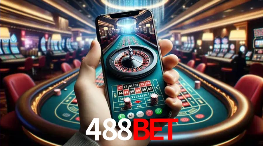 Quick Registration 488Bet