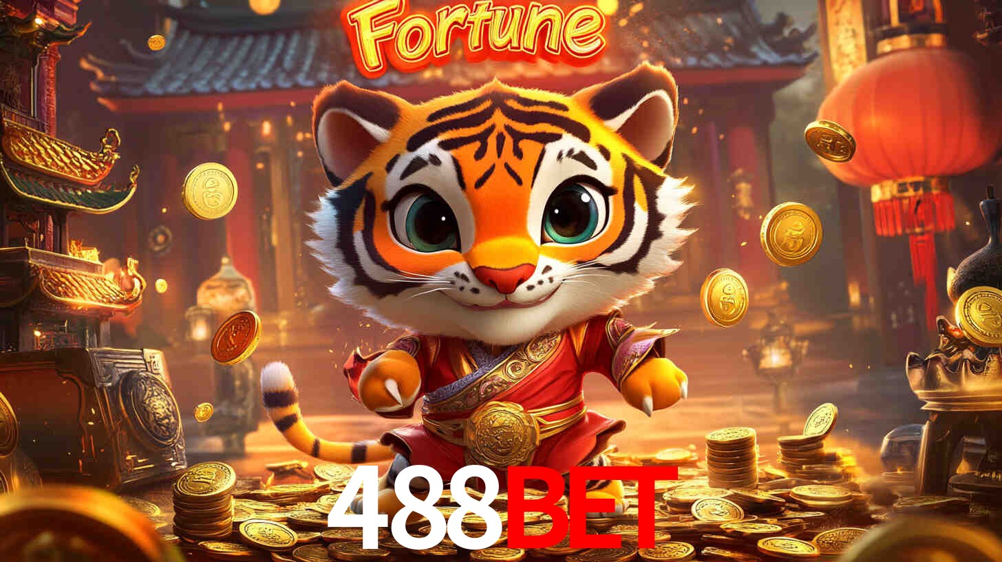 Descubra a Magia dos Jogos de Arcade no 488Bet
