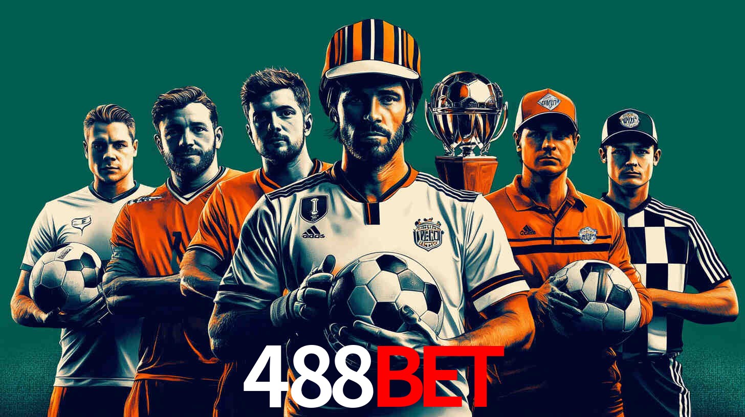 Apostas Esportivas na 488Bet: Um Guia Completo