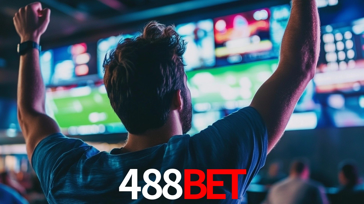 Sinta a adrenalina dos jogos de cassino com 488Bet