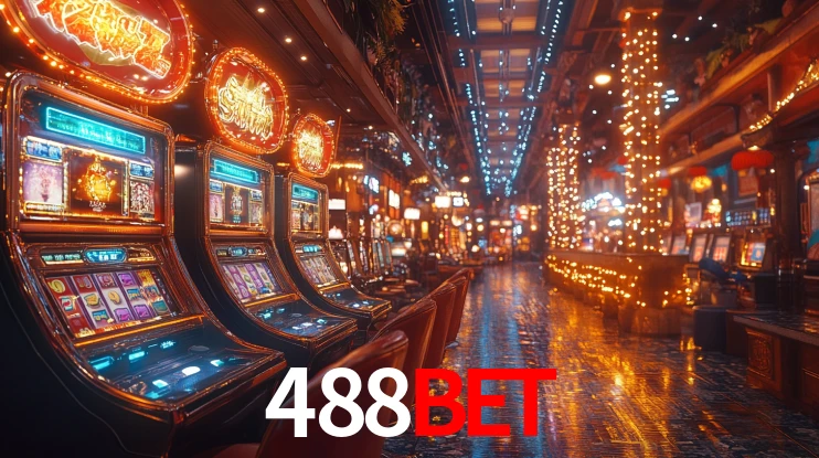 488Bet: Jogos de Caça-Níqueis-Altas Recompensas, Roleta-Velocidade, Blackjack-Desafios Máximos