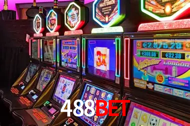 Descubra o Mundo do Cassino Online com 488Bet