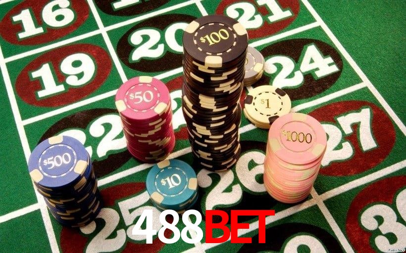 Explorando a Categoria de Eventos em Apostas na 488Bet