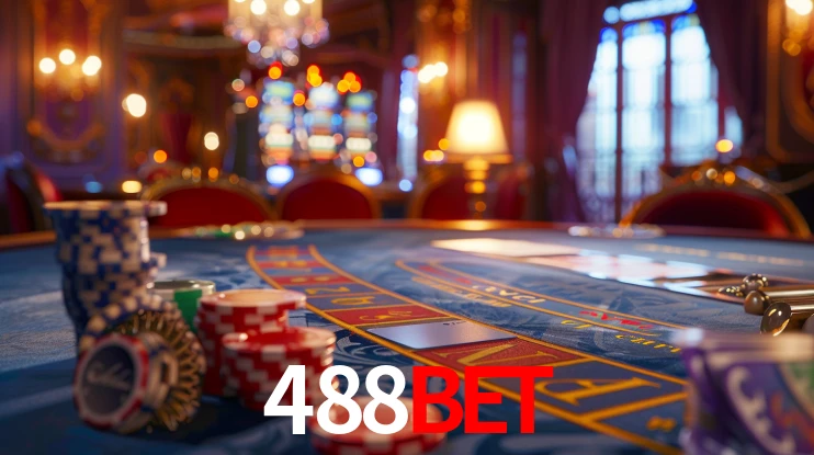 2FA Security 488Bet