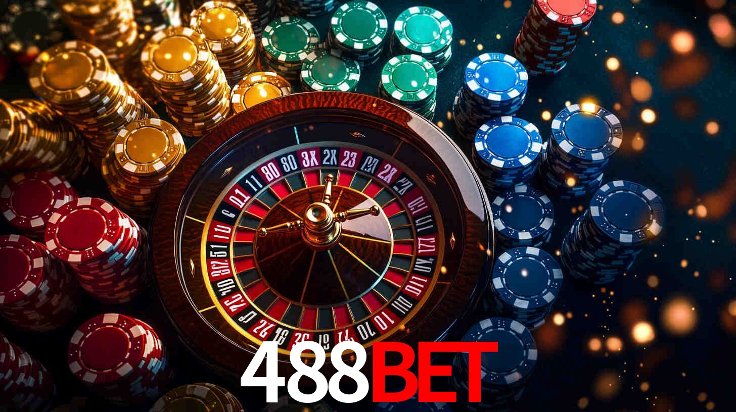 Welcome Bonus 488Bet