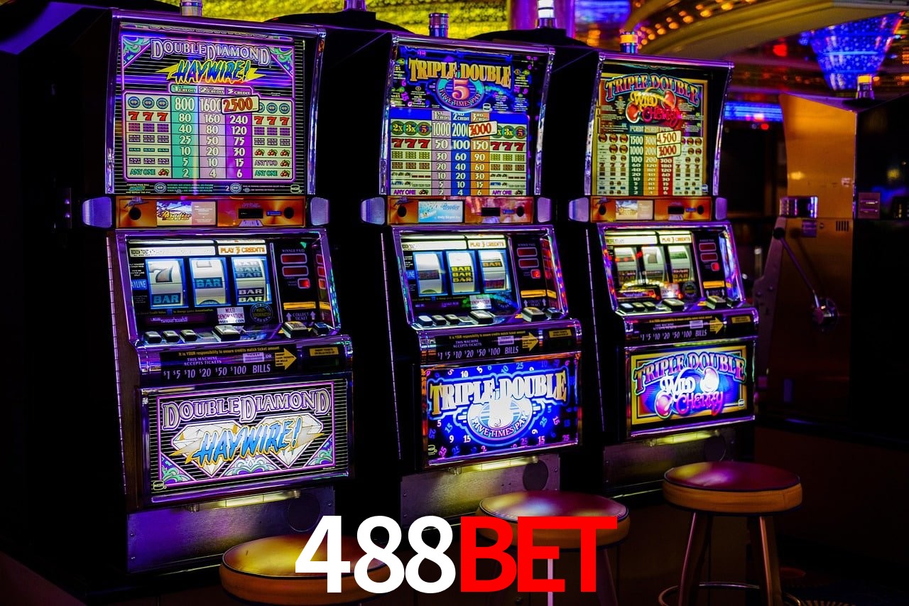 Casino Ao Vivo 488Bet