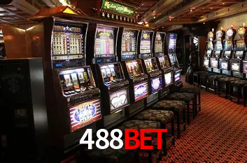 A Revolução dos Aplicativos de Jogos no 488Bet