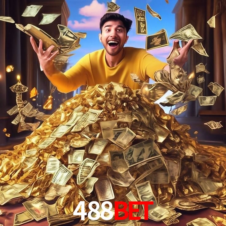 Bônus de Boas-vindas 488Bet