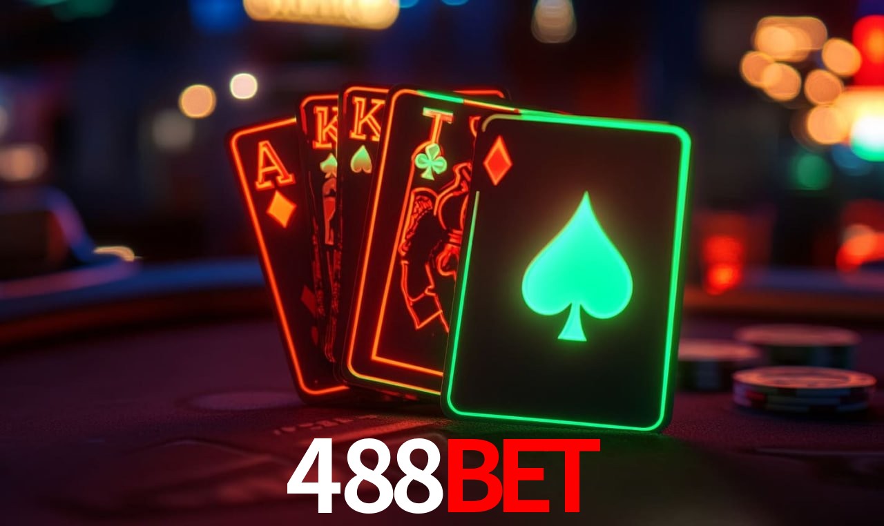 Experiência VIP 488Bet